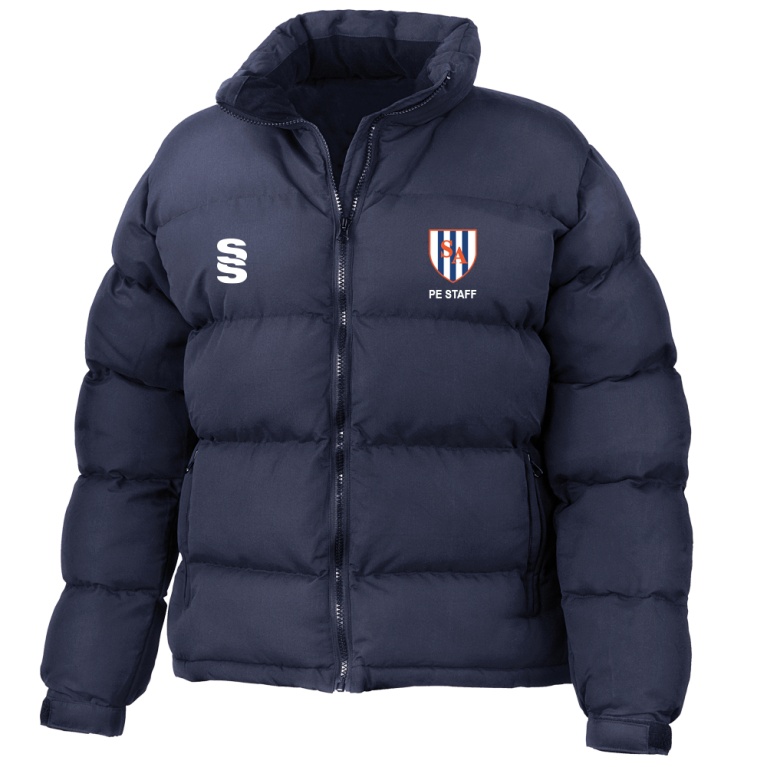 SANDWELL ACADEMY PE STAFF - Women's Holkham Down Feel Jacket