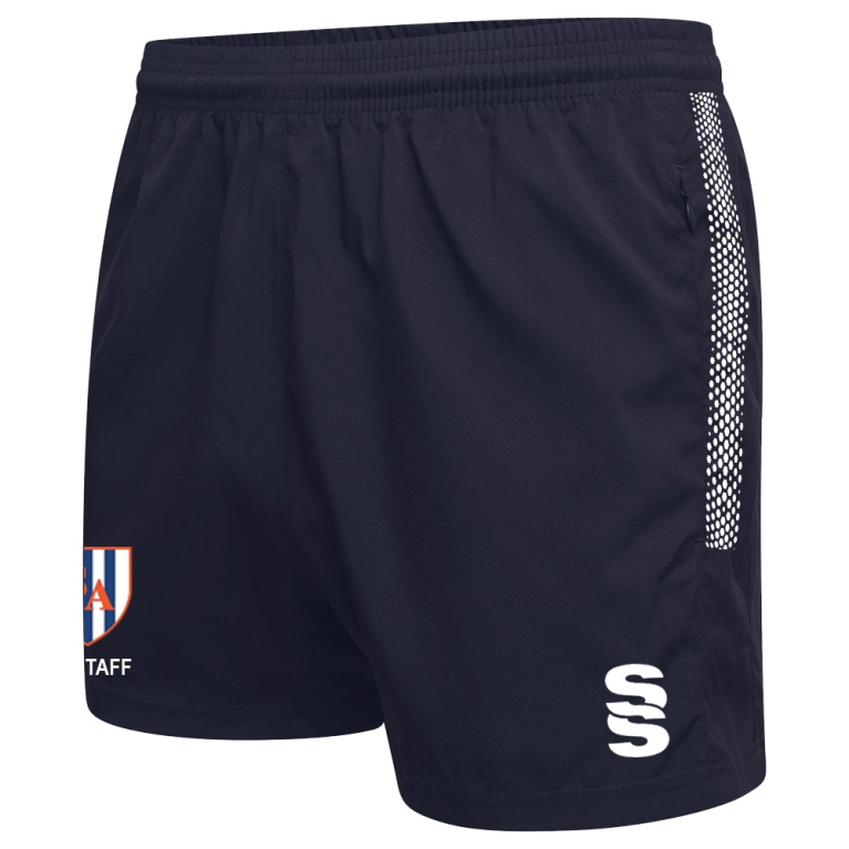 SANDWELL ACADEMY PE STAFF - Performance Gym Short